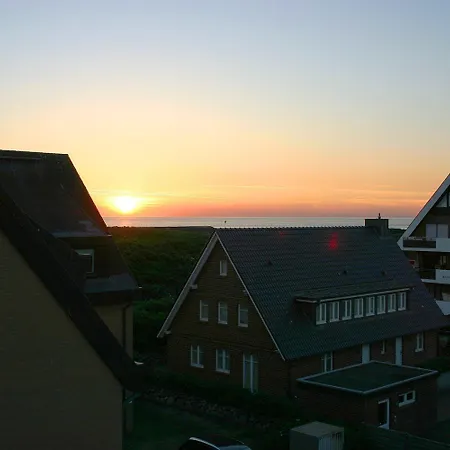 Ferienwohnung Alice In Auf Sylt