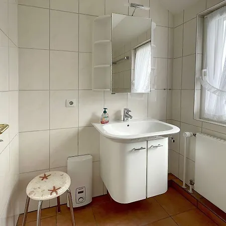 Ferienwohnung Alice In Auf Sylt 베스터란트
