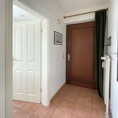 아파트 Ferienwohnung Alice In Auf Sylt 베스터란트