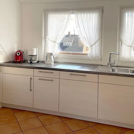 Ferienwohnung Alice In Auf Sylt *