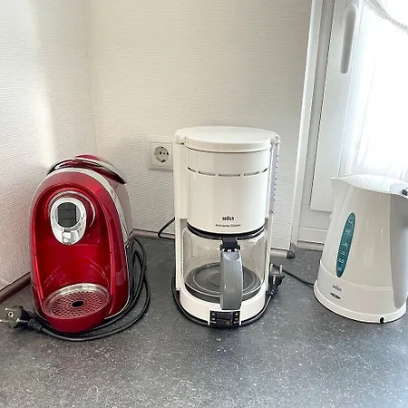 Appartement Ferienwohnung Alice In Auf Sylt Westerland