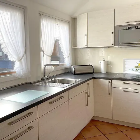 Ferienwohnung Alice In Auf Sylt Appartement
