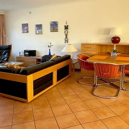Appartement Ferienwohnung Alice In Auf Sylt