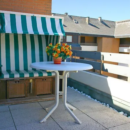 Appartement Ferienwohnung Alice In Auf Sylt Westerland