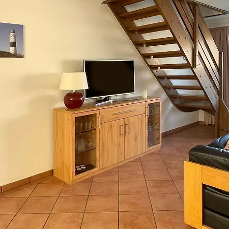 Ferienwohnung Alice In Auf Sylt Appartement *