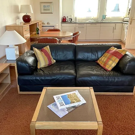 Appartement Ferienwohnung Alice In Auf Sylt
