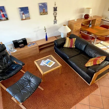 Ferienwohnung Alice In Auf Sylt * Westerland